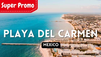 PLAYA DEL CARMEN - Desde Buenos Aires