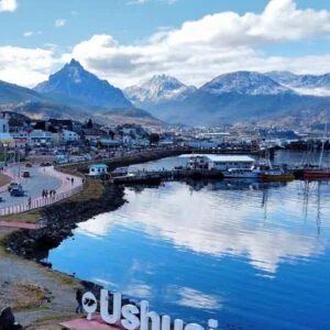 Calafate y Ushuaia - 7 de Septiembre 2025