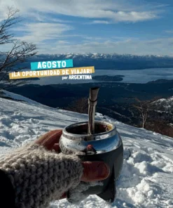 Viaje a Bariloche en agosto y septiembre 2025
