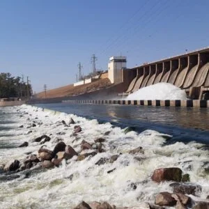 Termas de Rio Hondo en Agosto