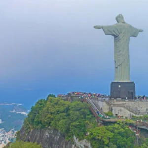 Viaje a Río de Janeiro desde Córdoba