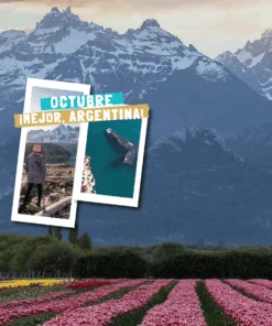 SAN MARTIN DE LOS ANDES + ESQUEL + PUERTO MADRYN