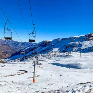 Bariloche / Aéreo desde Cor / Septiembre a Diciembre