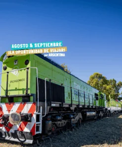 TREN PATAGONICO -COCHE CAMA – SEPTIEMBRE