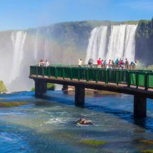 Cataratas del Iguazú / Octubre – Diciembre / Bus mix