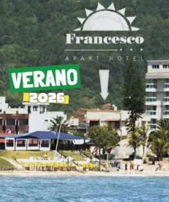 CANASVIEIRAS – APART FRANCESO – VERANO 2026