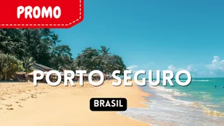 PORTO SEGURO - desde Buenos Aires