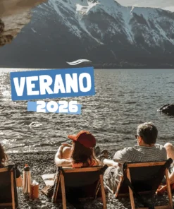 BARILOCHE + ESQUEL – VERANO 2026