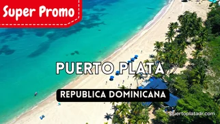 PUERTO PLATA desde Buenos Aires - 2026