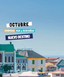 SAN RAFAEL + VIÑA DEL MAR – NOVIEMBRE