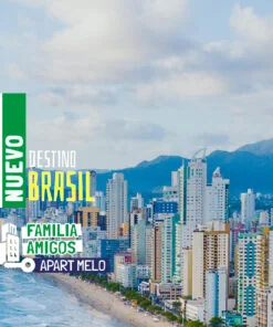 CAMBORIU – APART MELO – NOVIEMBRE | DICIEMBRE