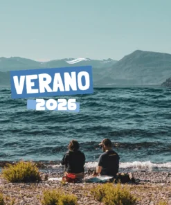 BARILOCHE + SAN MARTIN DE LOS ANDES – VERANO 2026