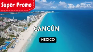 CANCÚN - desde Buenos Aires