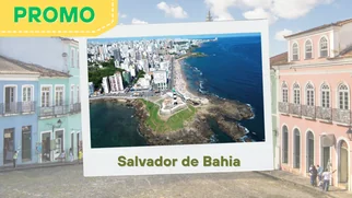 SALVADOR DE BAHIA - Desde BUENOS AIRES