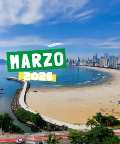 CAMBORIU – MARZO 2026