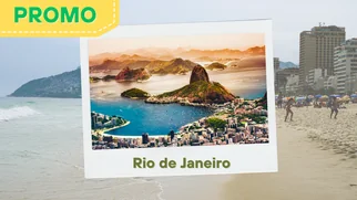 Rio de Janiero - Desde Rosario