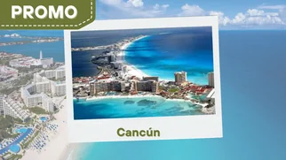 CANCÚN - desde Rosario
