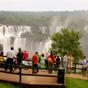 Cataratas del iguazú – (Foz) | Bus