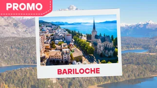 BARILOCHE - desde Rosario