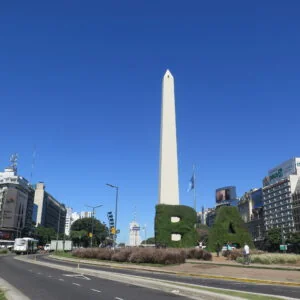 Buenos aires / Abril a junio – Aéreo desde CÓRDOBA