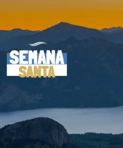 BARILOCHE + SAN MARTIN DE LOS ANDES – SEMANA SANTA