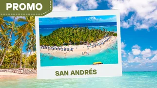 SAN ANDRES - desde Rosario