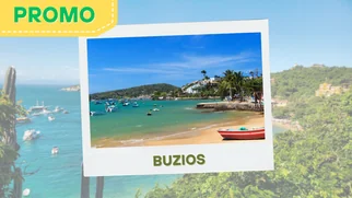 BUZIOS - desde Rosario
