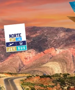 NORTE PLENO – JET BUS