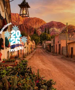 NORTE MÁGICO – JULIO