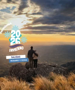 MERLO – ROSARIO Y ZONA – JULIO