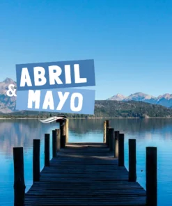 BARILOCHE + SAN MARTIN DE LOS ANDES – MAYO 2026
