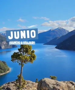 BARILOCHE + SAN MARTIN DE LOS ANDES – JUNIO