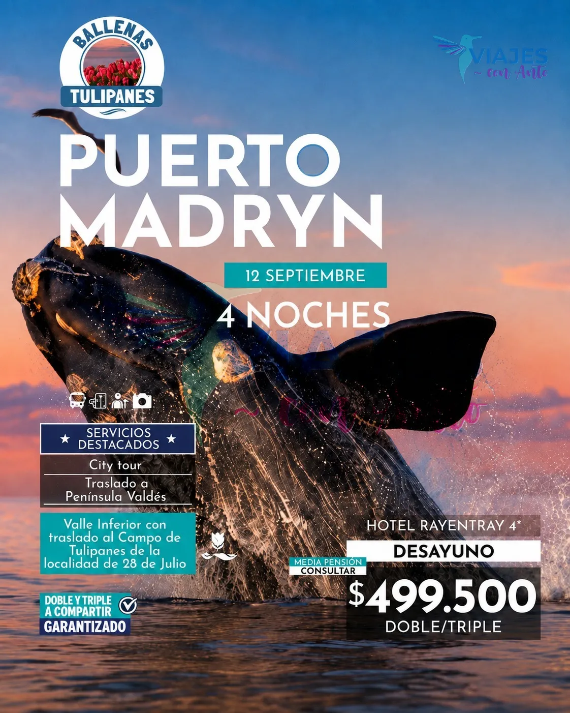 Puerto Madryn