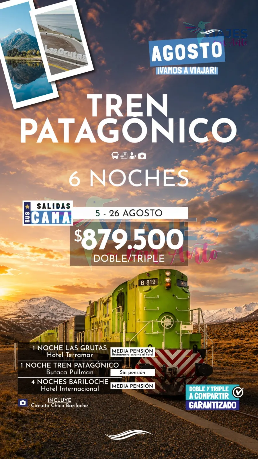 Tren Patagónico