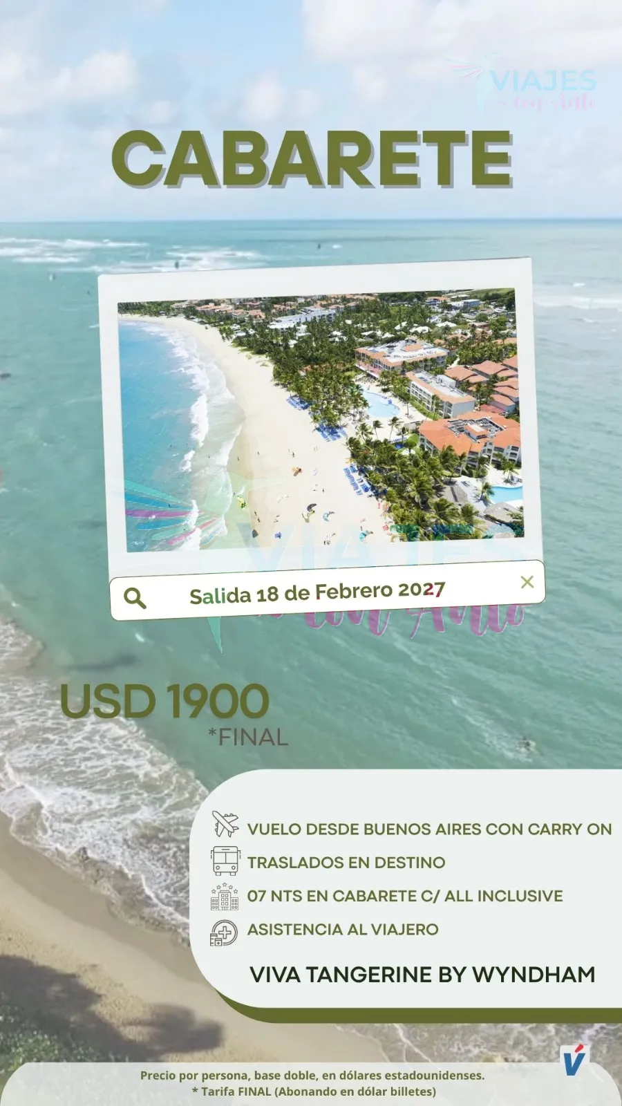 CABARETE