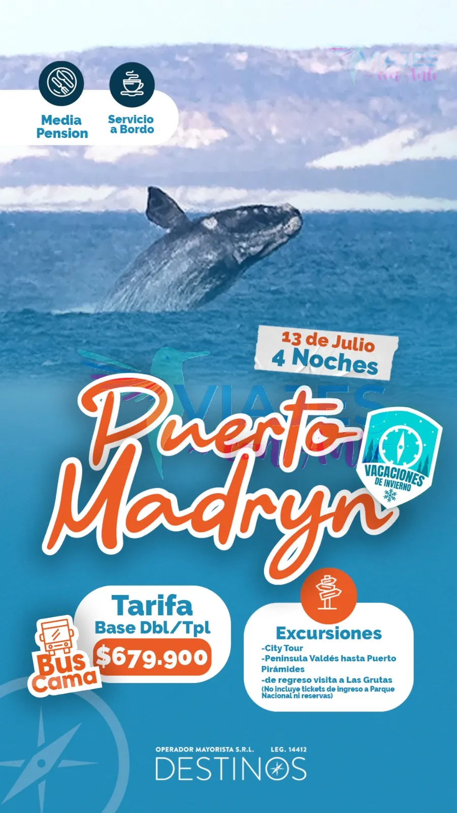 Puerto Madryn