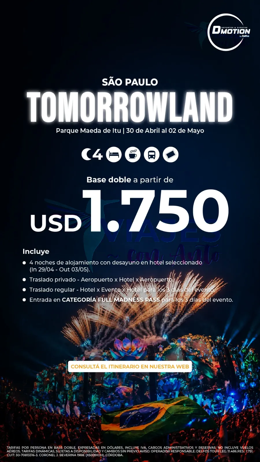 São Paulo Tomorrowland