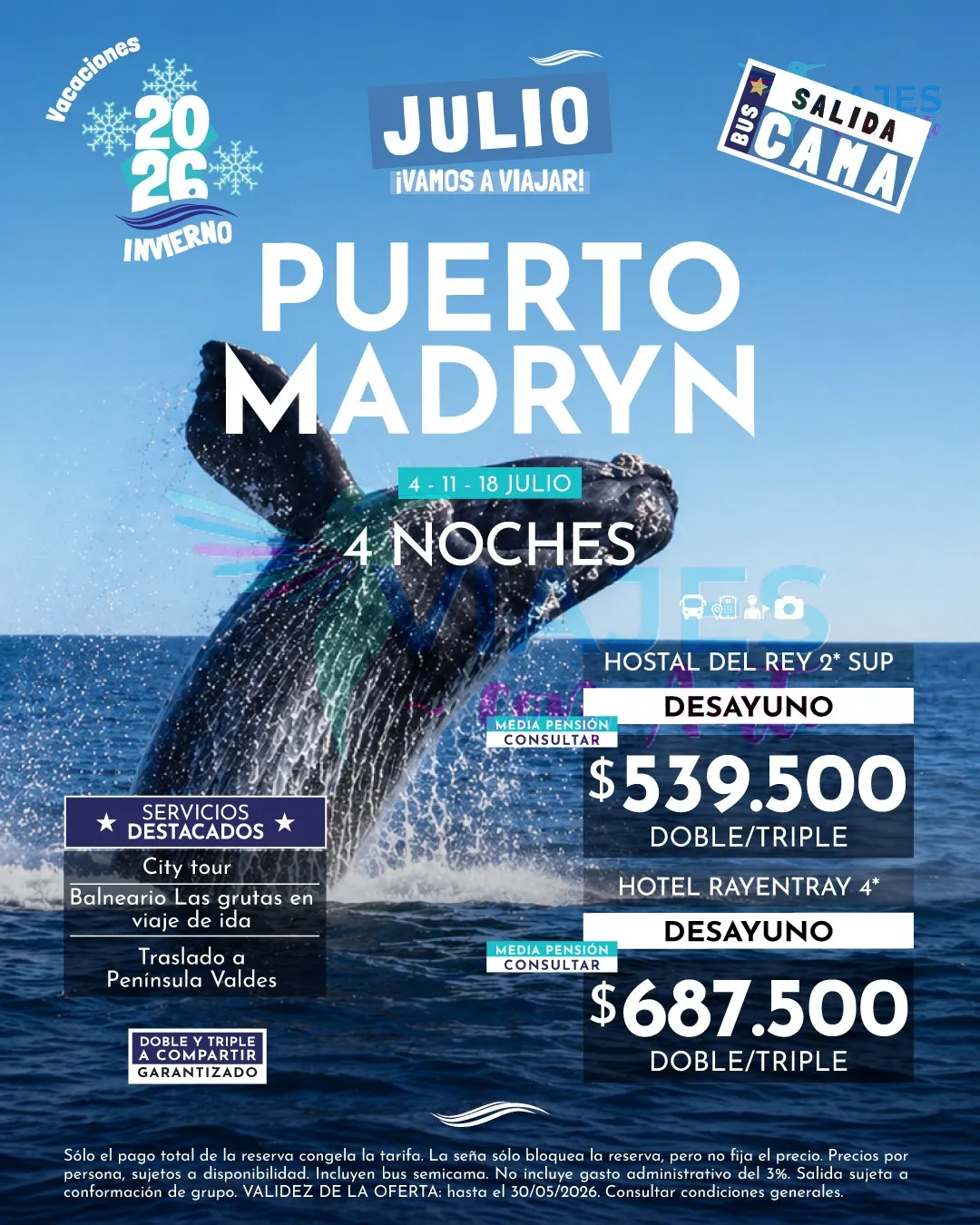 Puerto Madryn