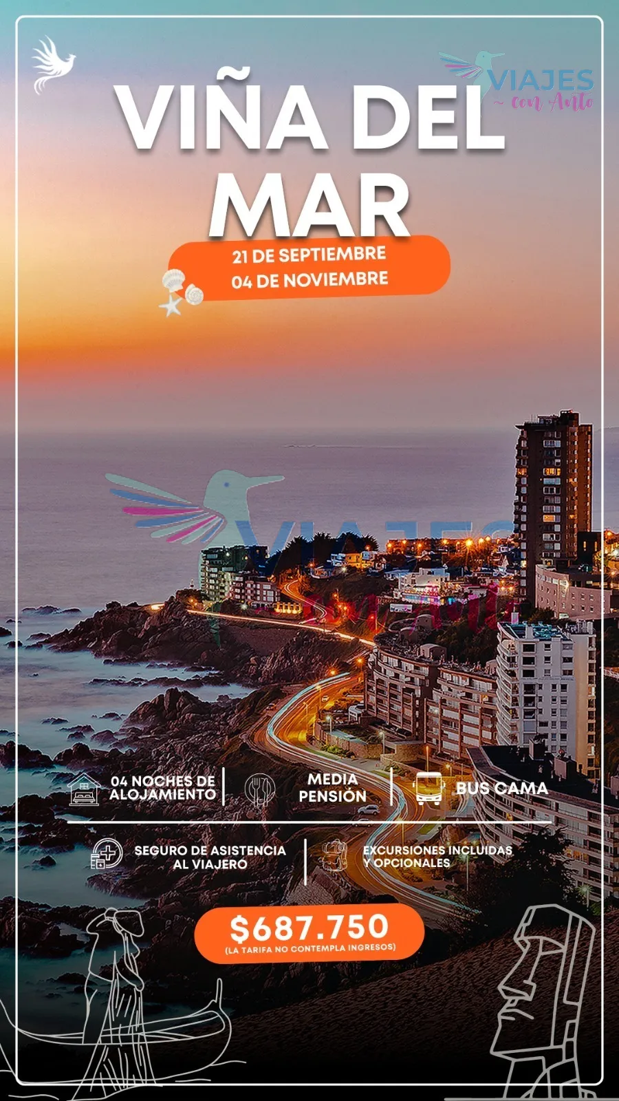 Viña del Mar