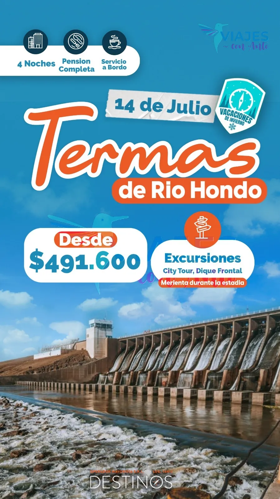 Termas de Río Hondo