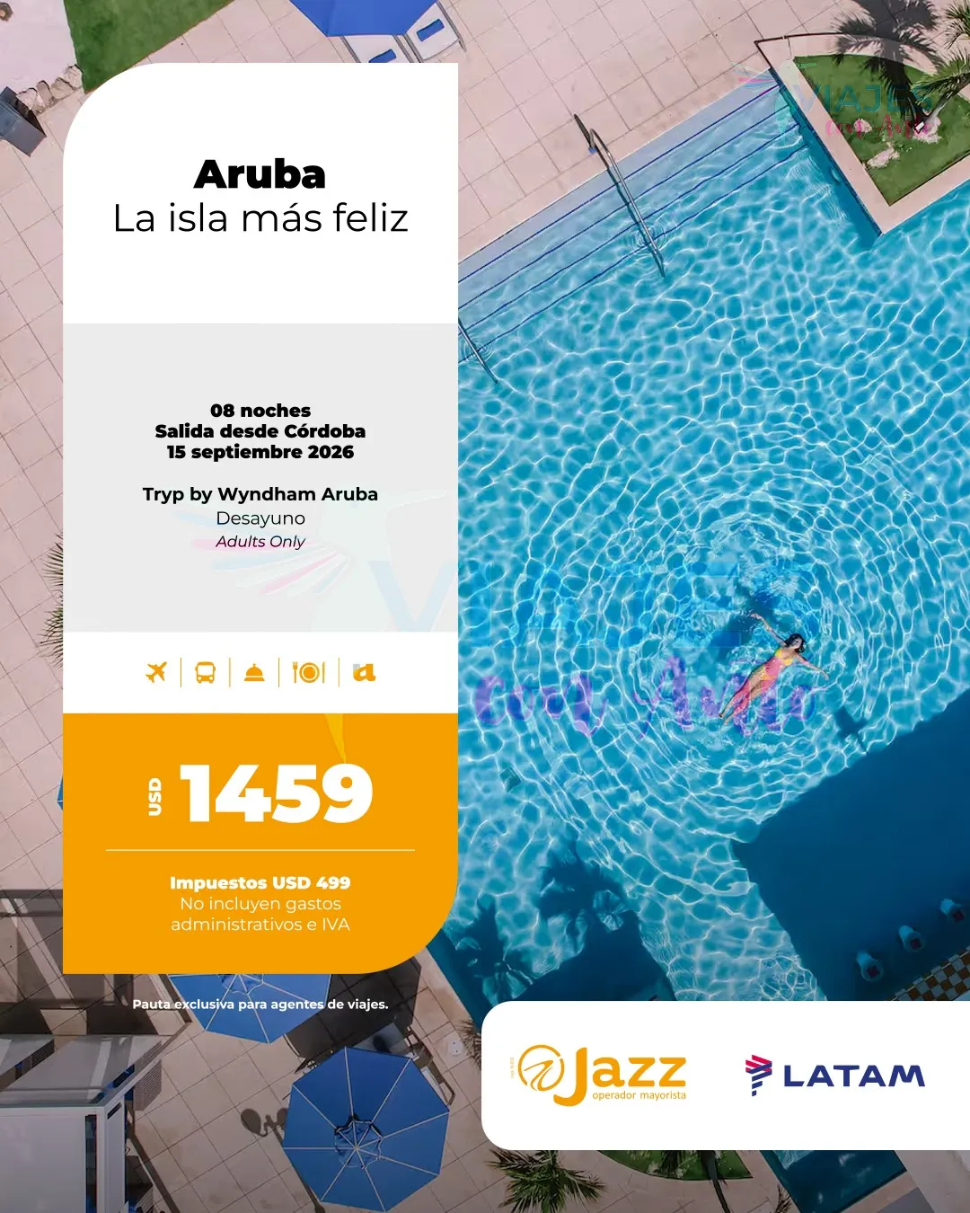 Aruba La isla más feliz