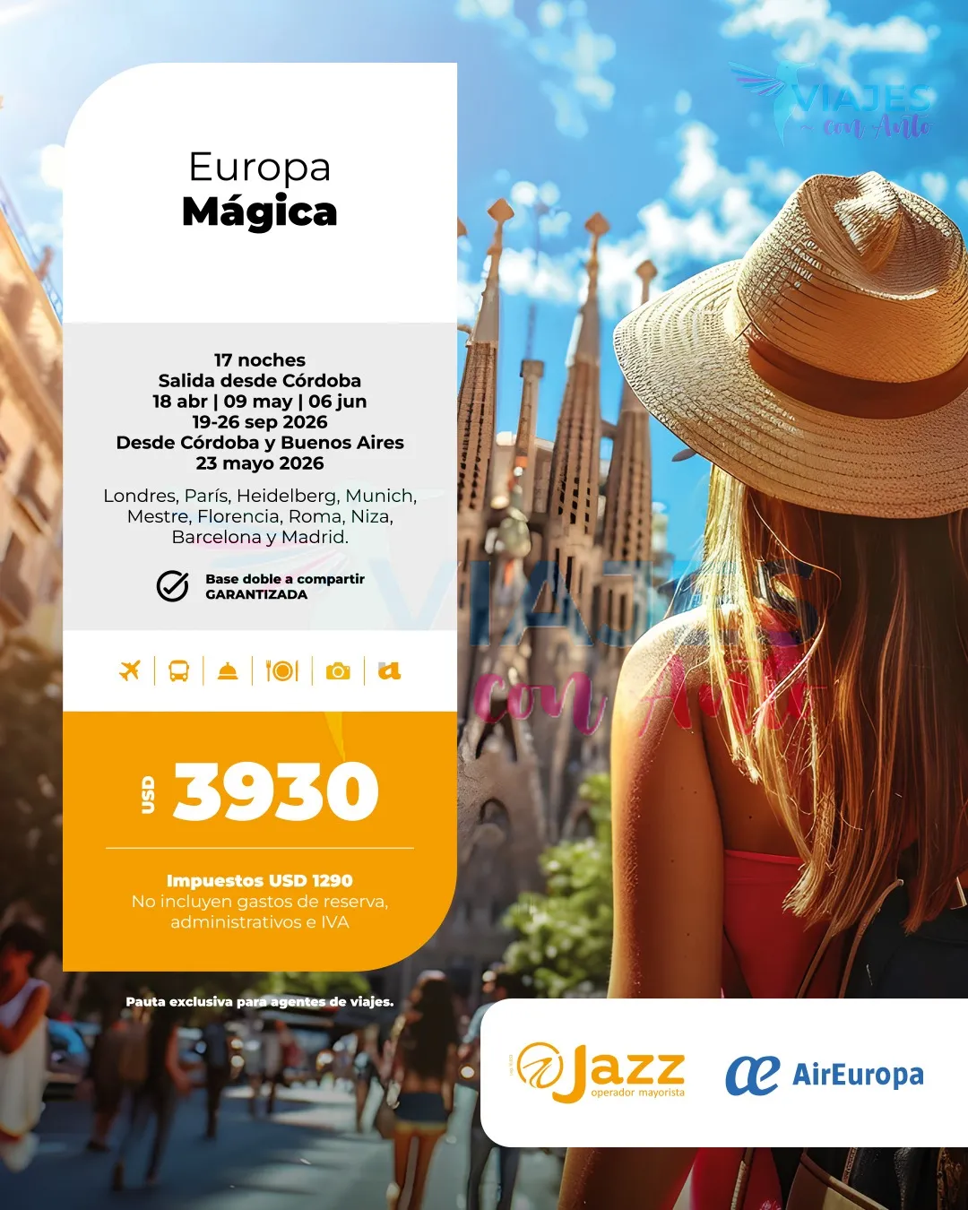 Europa Mágica