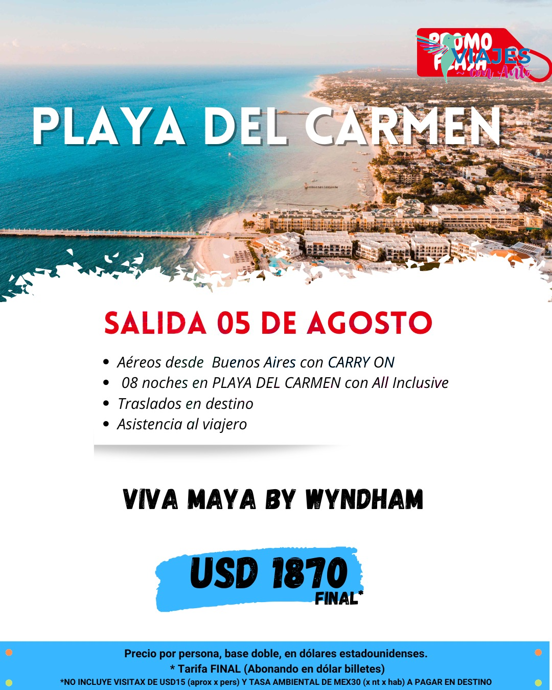 PLAYA DEL CARMEN